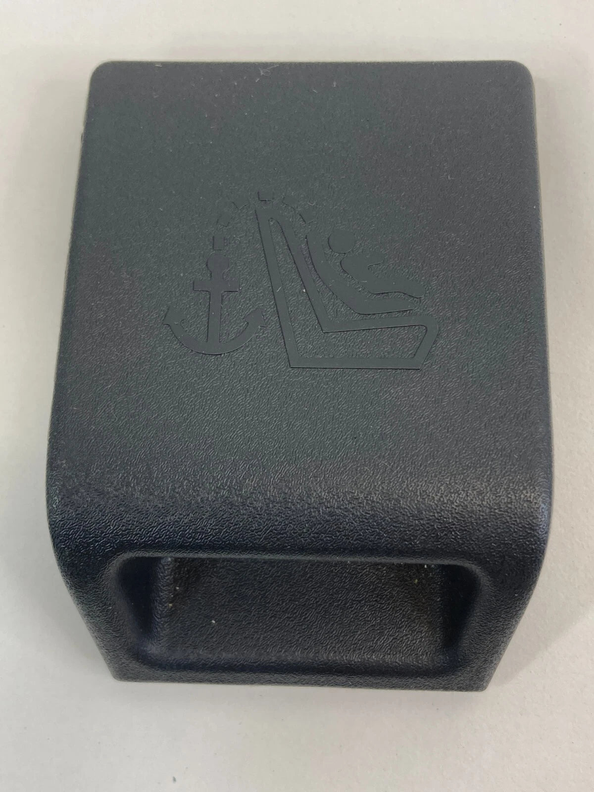 2007-2012 NISSAN ALTIMA REAR SEAT CHILD SAFETY ANCHOR HOOK CAP COVER 79980-JA00