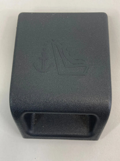 2007-2012 NISSAN ALTIMA REAR SEAT CHILD SAFETY ANCHOR HOOK CAP COVER 79980-JA00
