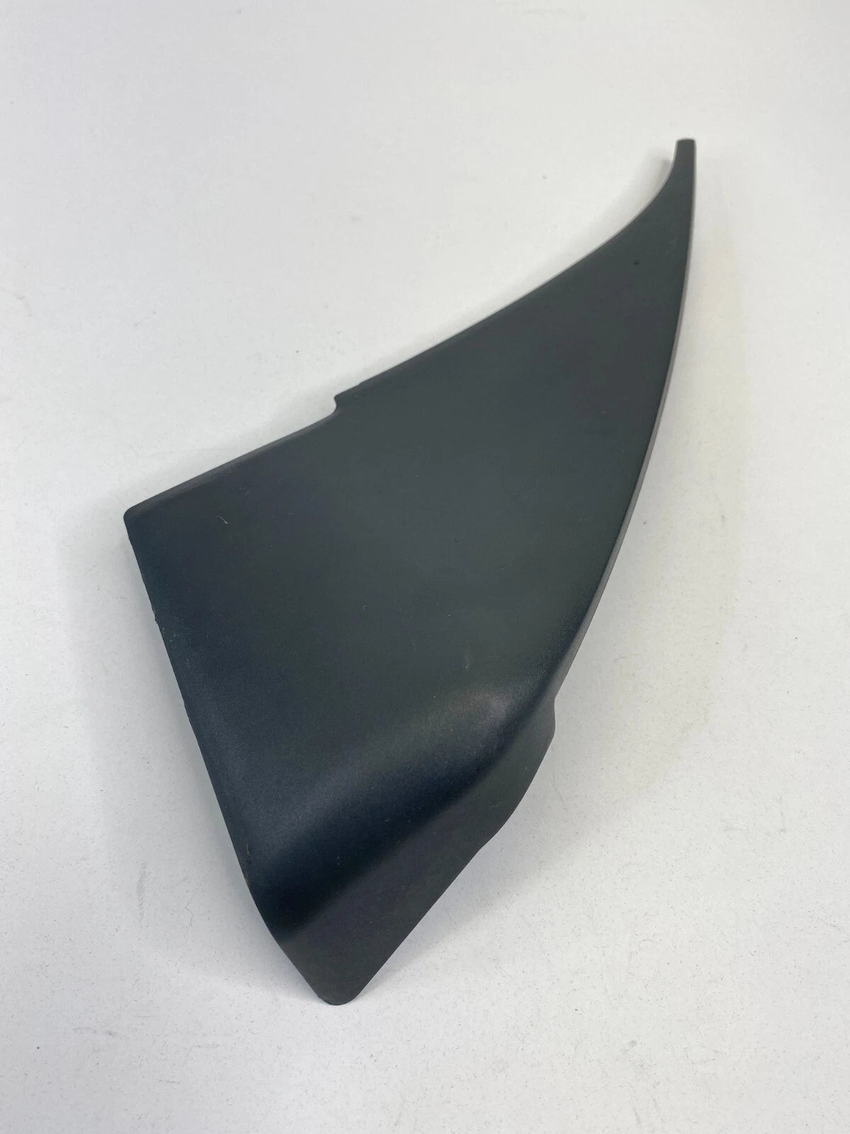 05-11 AUDI A6 QUATTRO FRONT LEFT SIDE INNER DOOR CORNER MIRROR COVER 4F858705B