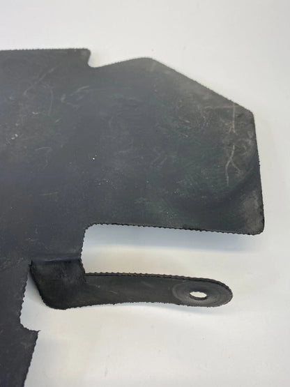 2013-2016 FORD ESCAPE FRONT LEFT DRIVER SIDE AIR SHIELD DEFLECTOR TRIM OEM