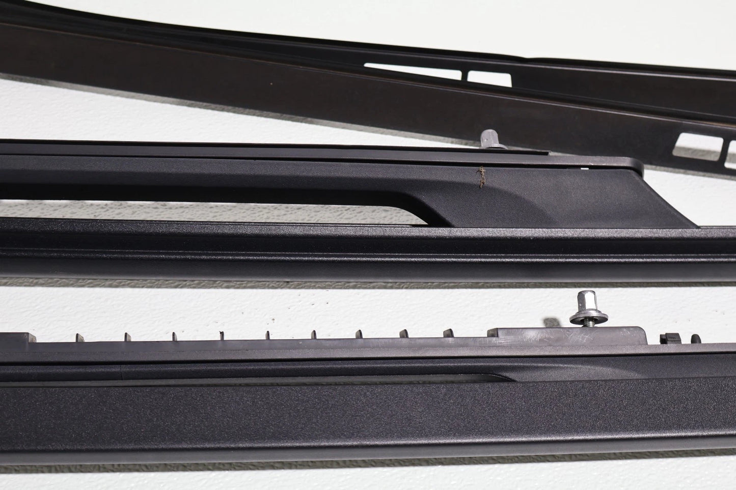 2020-2024 FORD EXPLORER ROOF RACK RAIL LUGGAGE RAIL CROSS BARS SET LB5B-S55129