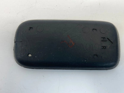 2002-2006 TOYOTA CAMRY FRONT RIGHT DOOR ARMREST MAT LINER INSERT 74243-AA010 OEM