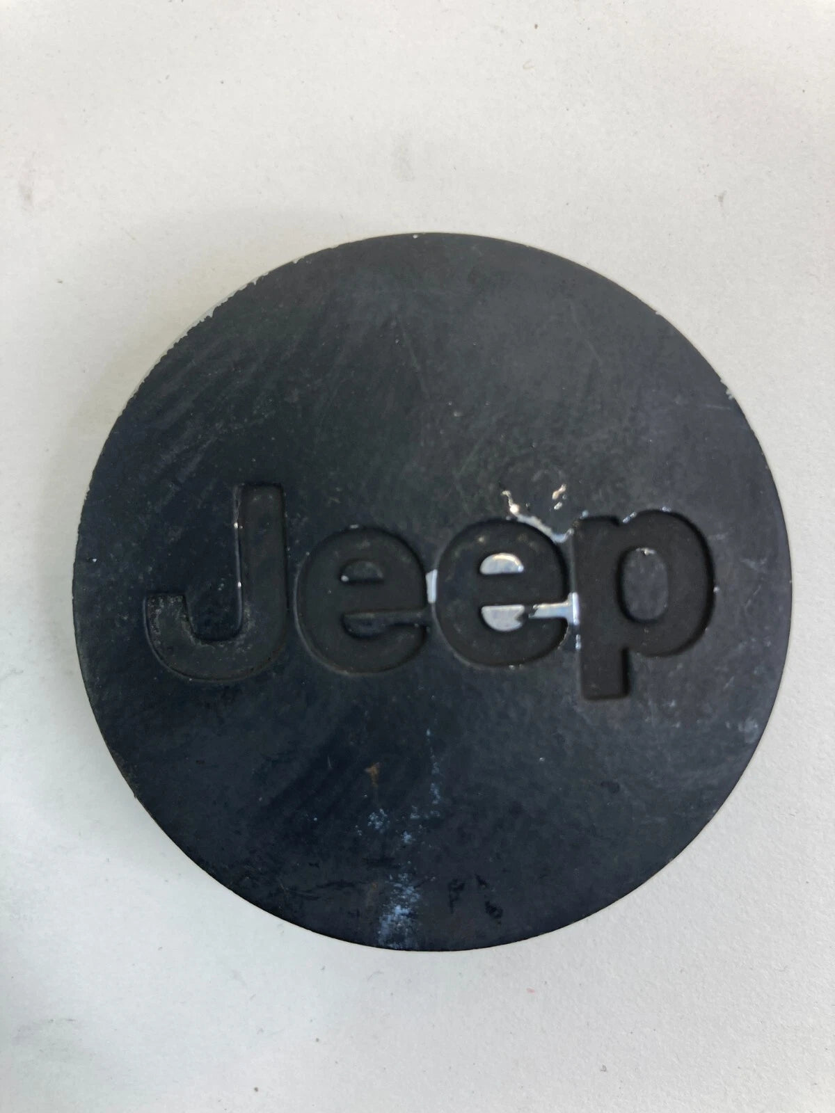 2005-2010 JEEP GRAND CHEROKEE FRONT RIM WHEEL CENTER CAP HUBCAP 5HT59TRMAA OEM