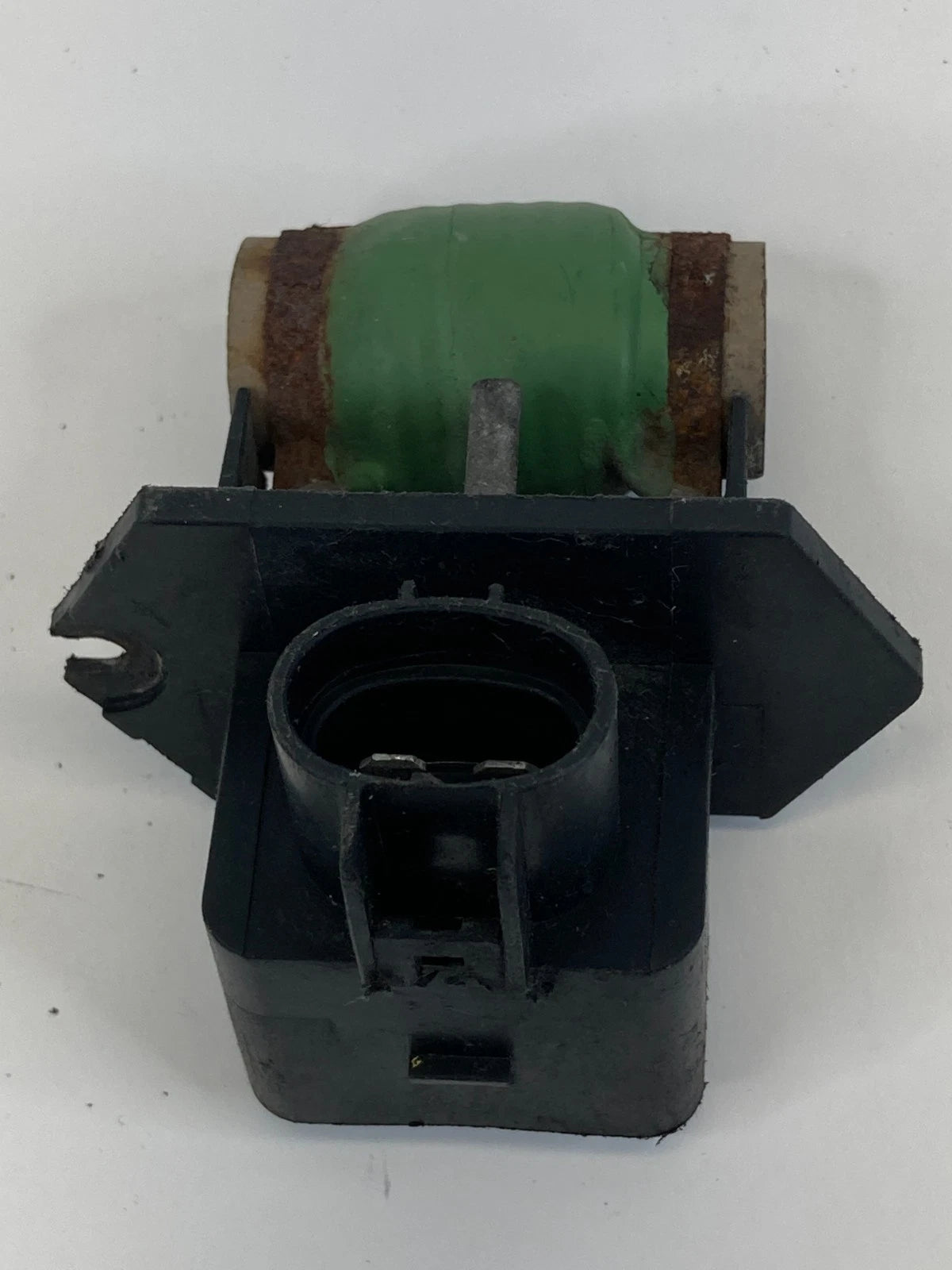 2012 2013 2014 HYUNDAI ACCENT 1.6L L4 ENGINE RADIATOR COOLING FAN RESISTOR OEM