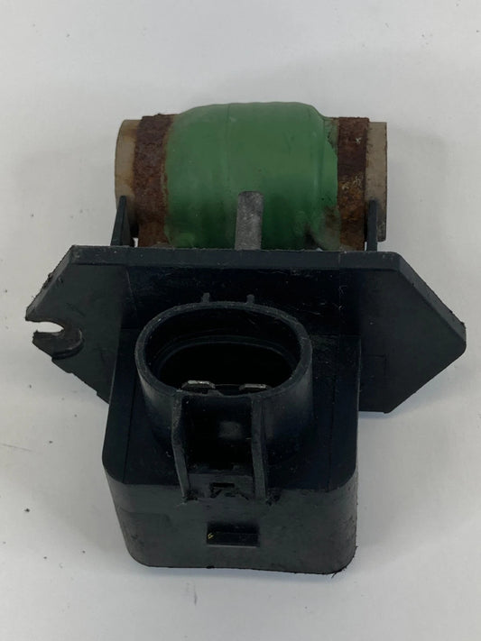 2012 2013 2014 HYUNDAI ACCENT 1.6L L4 ENGINE RADIATOR COOLING FAN RESISTOR OEM