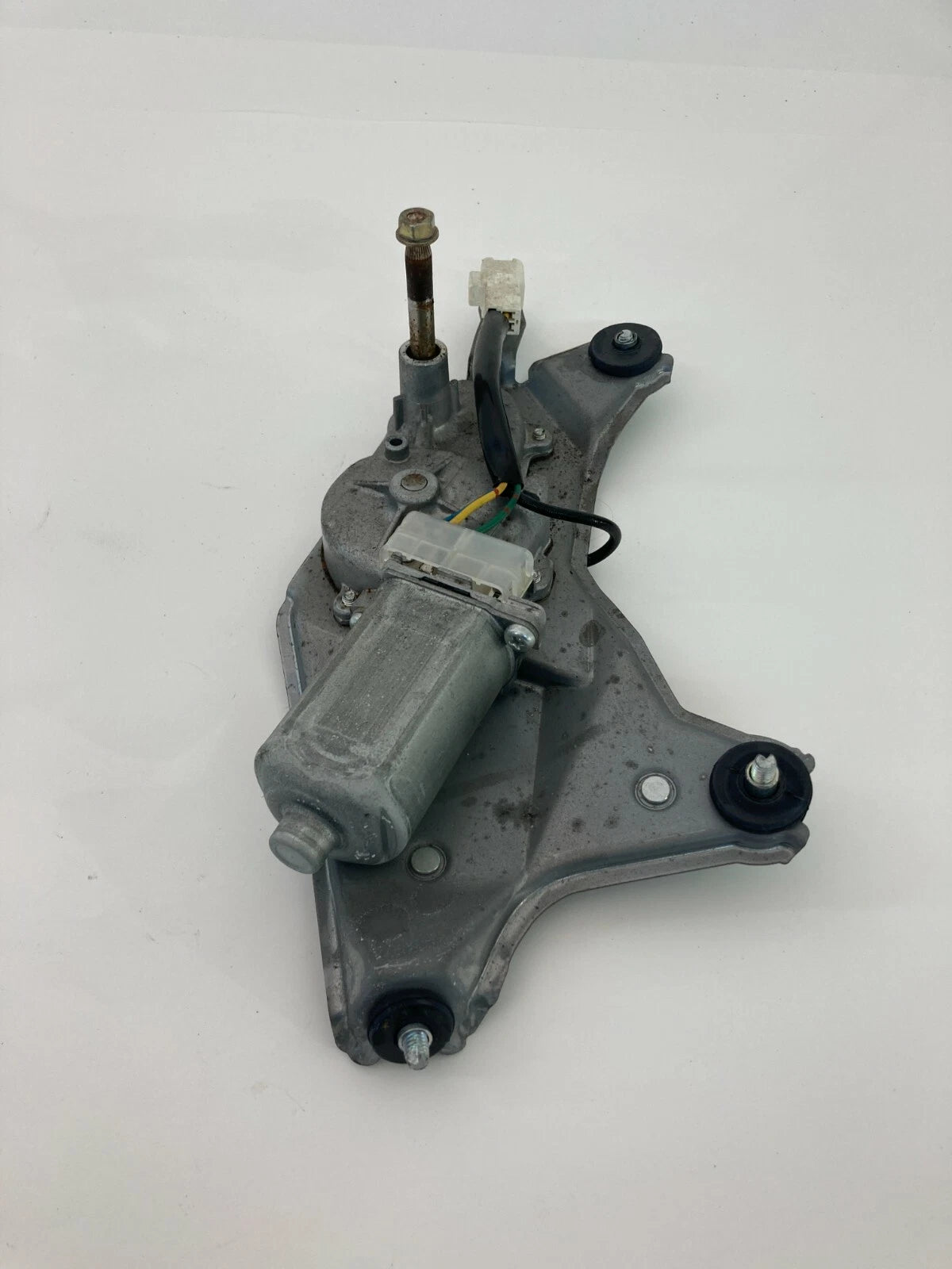 2004-2009 TOYOTA PRIUS HATCHBACK REAR WINDSHIELD WIPER MOTOR 85130-47010 OEM