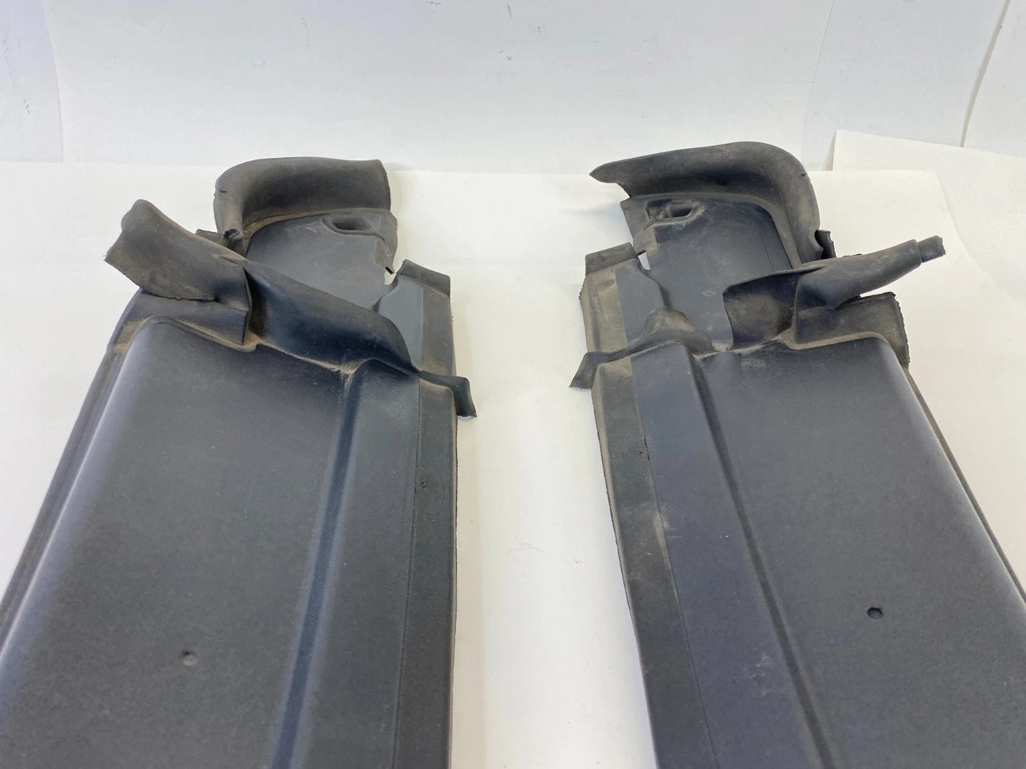 2011-2019 FORD EXPLORER FRONT LEFT & RIGHT FENDER UPPER LEDGE TRIM LEDGE COVER