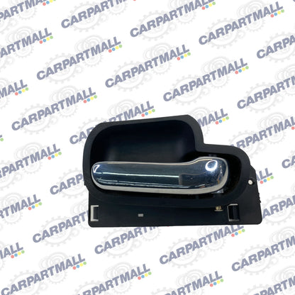 1998-2002 LINCOLN TOWN CAR REAR RIGHT SIDE INTERIOR DOOR HANDLE F8V8-5421818 OEM