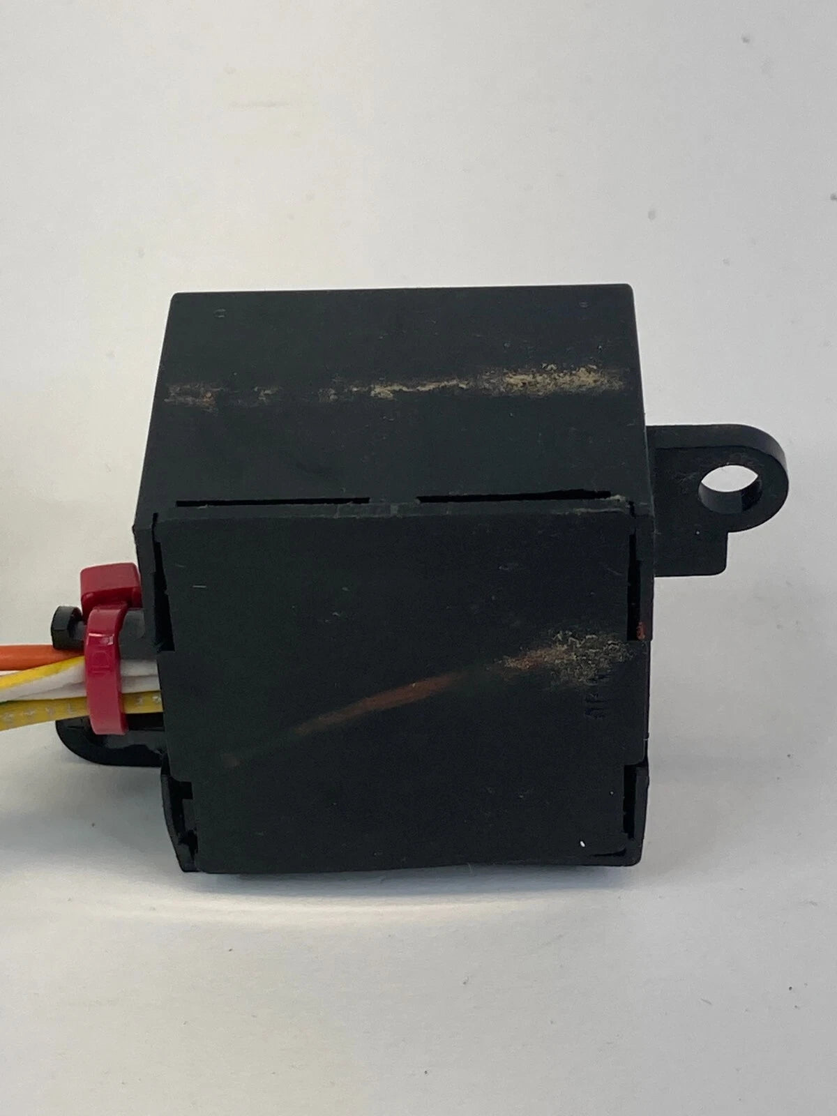 98-02 LINCOLN TOWN CAR LEFT SIDE HEATED SEAT ADJUST CONTROL SWITCH F8VB14D695AD