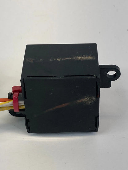 98-02 LINCOLN TOWN CAR LEFT SIDE HEATED SEAT ADJUST CONTROL SWITCH F8VB14D695AD
