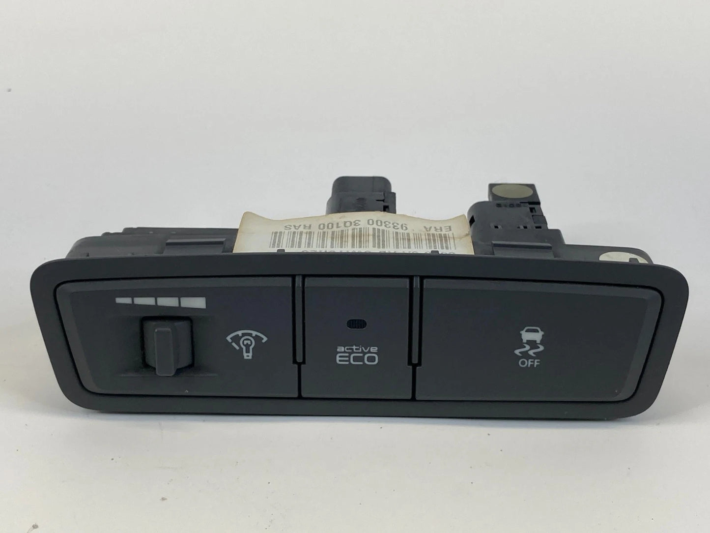2011-2014 HYUNDAI SONATA DASH PANEL DIMMER LIGHT ECO TRACTION CONTROL SWITCH OEM