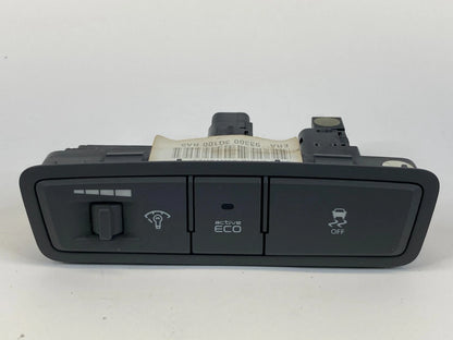 2011-2014 HYUNDAI SONATA DASH PANEL DIMMER LIGHT ECO TRACTION CONTROL SWITCH OEM