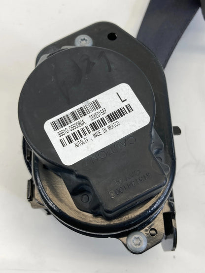 2016-2020 KIA SORENTO LEFT DRIVER SIDE SEAT BELT BUCKLE RETRACTOR ASSEMBLY OEM