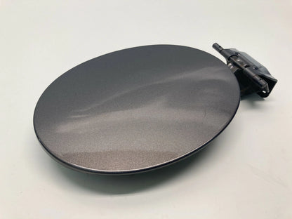 2007-2009 MAZDA3 MAZDA 3 SEDAN FUEL FILLER DOOR GAS LID COVER 32S GALAXY GRAY