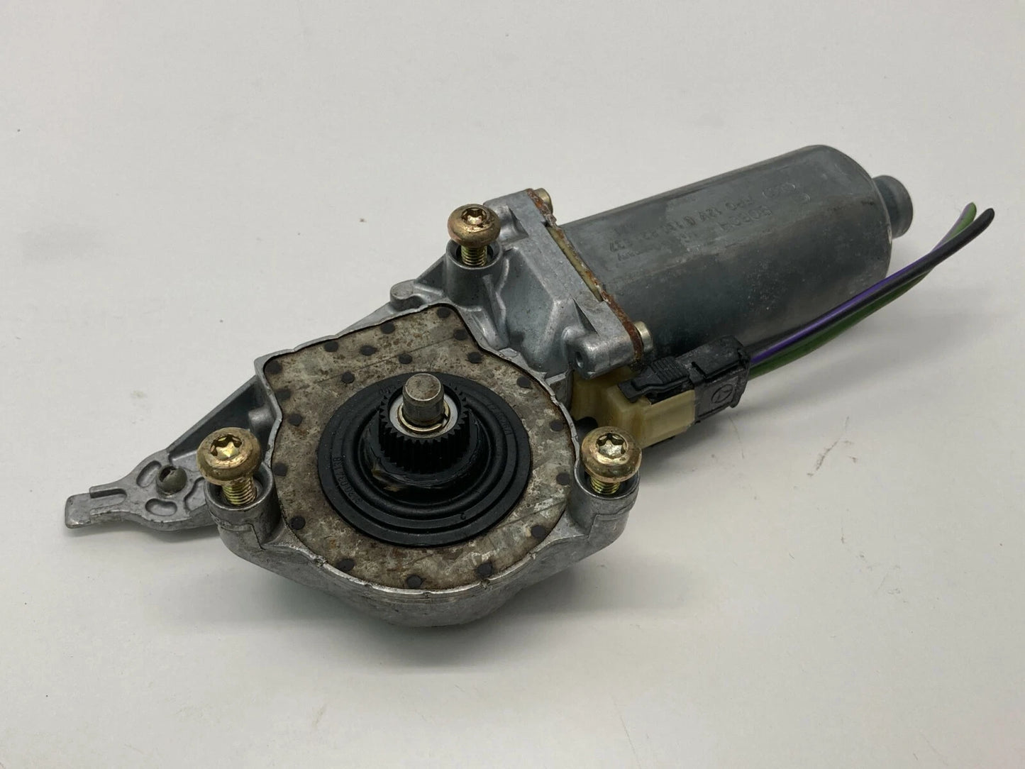 1994-1997 MERCEDES-BENZ C 280 C220 REAR LEFT BACK SIDE POWER WINDOW MOTOR OEM