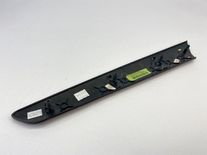06-10 MERCEDES-BENZ R350 FRONT RIGHT INTERIOR DOOR PANEL BEZEL COVER TRIM OEM