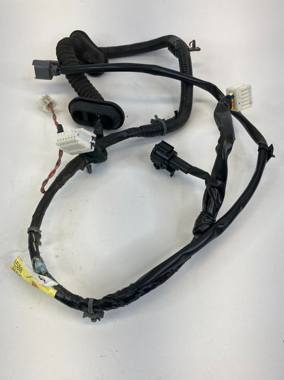 05-07 Nissan Pathfinder Rear Right Side Door Wire Wiring Harness 24126-EA500