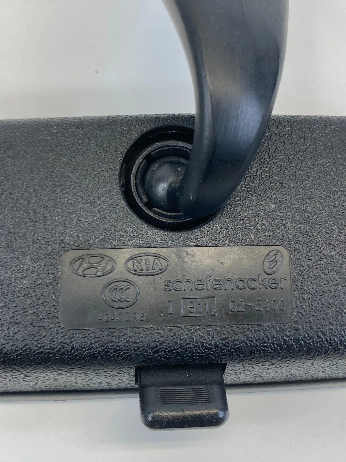 2005-2011 HYUNDAI ACCENT INTERIOR REAR VIEW MIRROR MANUAL DIMMING OEM