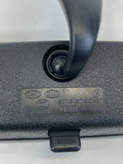 2005-2011 HYUNDAI ACCENT INTERIOR REAR VIEW MIRROR MANUAL DIMMING OEM