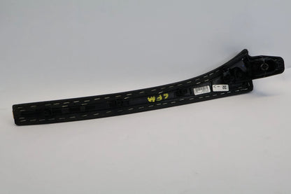 2008 BMW 535XI 08-10 BMW 535I CENTER CONSOLE UPPER STRIP TRIM BLACK 6985181 OEM