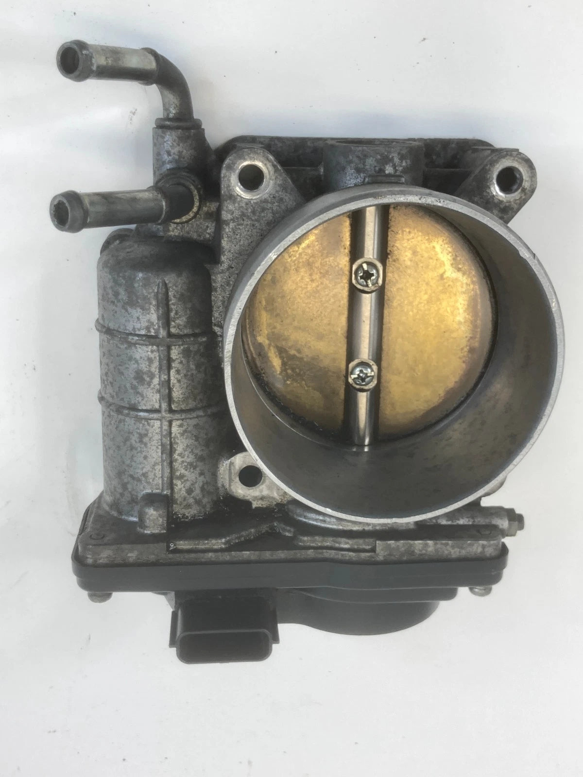 11-13 NISSAN ROGUE 14 15 SELECT 2.5L THROTTLE BODY THROTTLE VALVE ASSY OEM