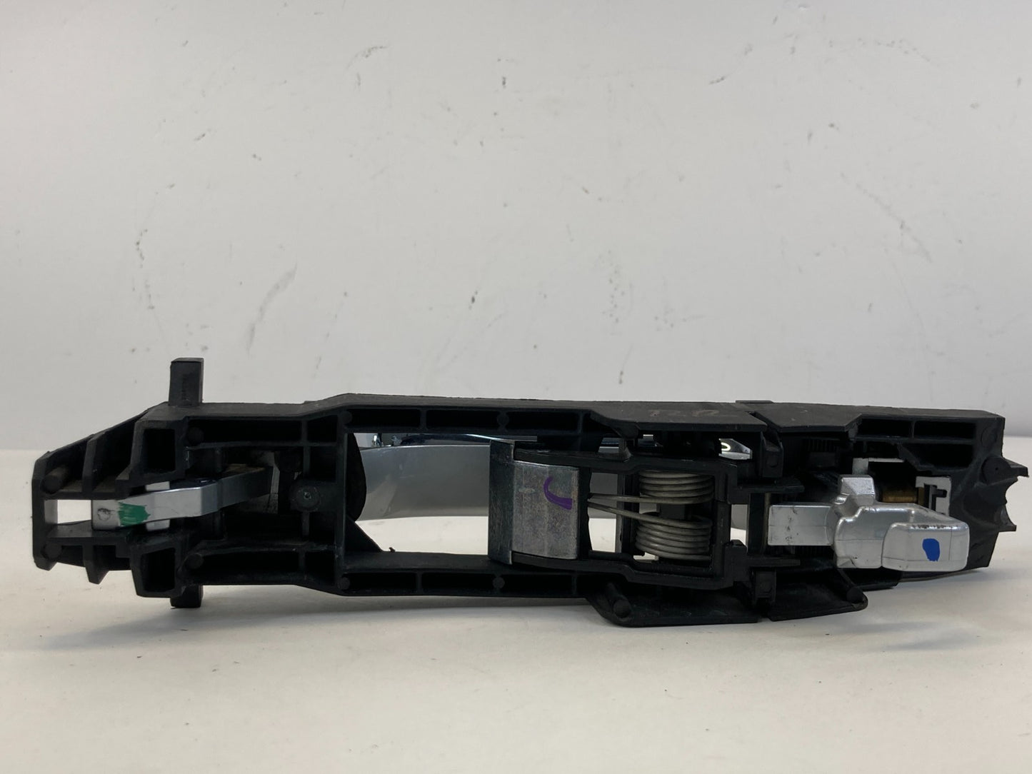 2006 Mercedes-Benz CLS500 Rear Right Side Exterior Door Handle Outer Handle OEM