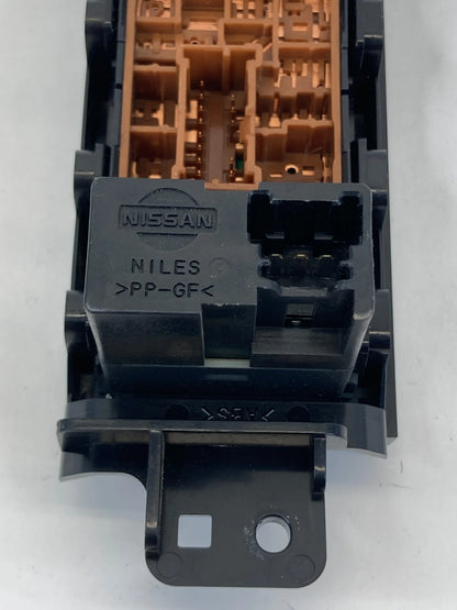 2006 2007 Infiniti M35 DASH MIRROR DIMMER AFS VDC SWITCH CONTROL BEZEL PANEL OEM