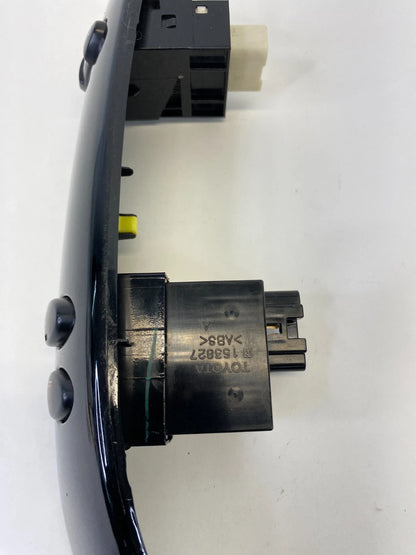 04 05 TOYOTA SIENNA DASH HAZARD DEFROST LEFT W/TRIM BEZEL SWITCHES 55412AE01 OEM