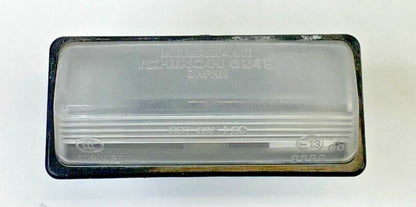 2008-2013 NISSAN ROGUE REAR TRUNK LICENSE PLATE LIGHT LAMP ASSEMBLY I090037 OEM