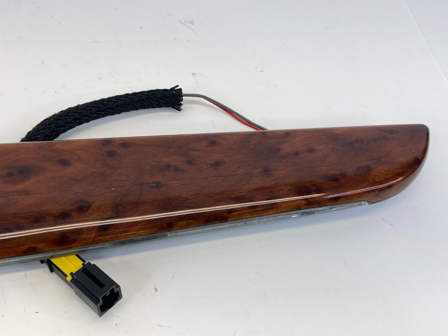 2013-2017 Volkswagen CC Rear Left Side Door Panel Trim Molding 3C8-867-419-L OEM