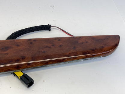 2013-2017 Volkswagen CC Rear Left Side Door Panel Trim Molding 3C8-867-419-L OEM