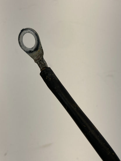 99 00 BMW 323i 2.5L RWD ABS Pump Anti Lock Brake Cable Connector Plug 19687971