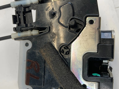 2009-2014 NISSAN MURANO REAR LEFT SIDE DOOR LOCK LATCH ACTUATOR ASSY OEM