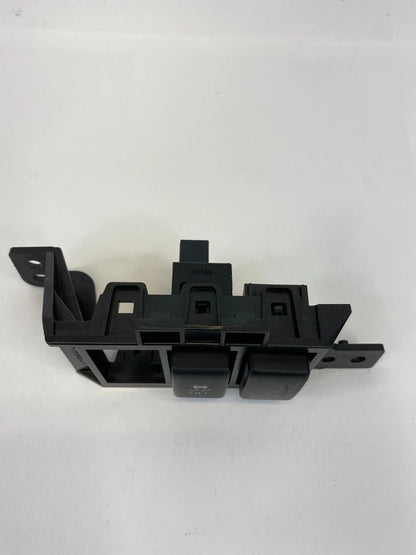 07-13 NISSAN ALTIMA DASH PANEL HOLE BLANK TRACTION SWITCH COVER 68492-AX000 OEM