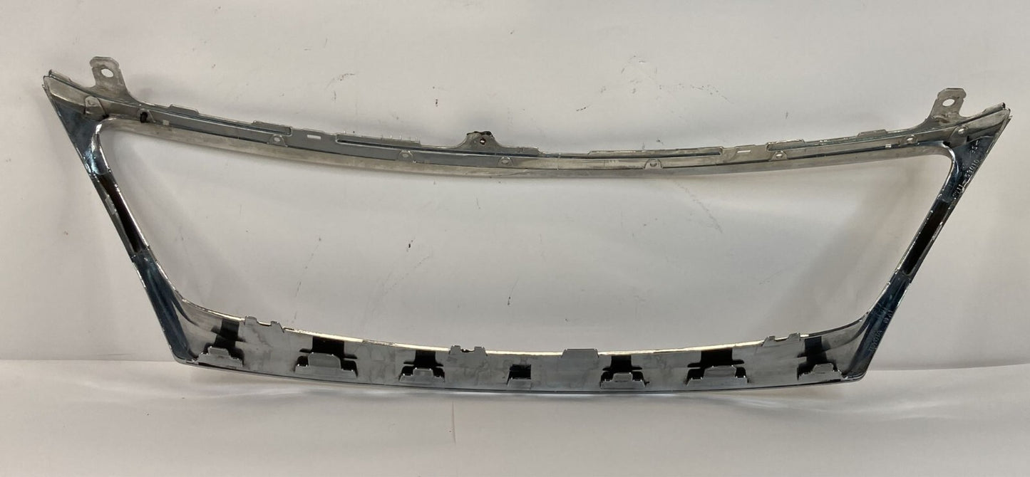 2006-2008 Lexus IS250 Front Center Grill Trim Chome Frame Assy 52711-53010 OEM