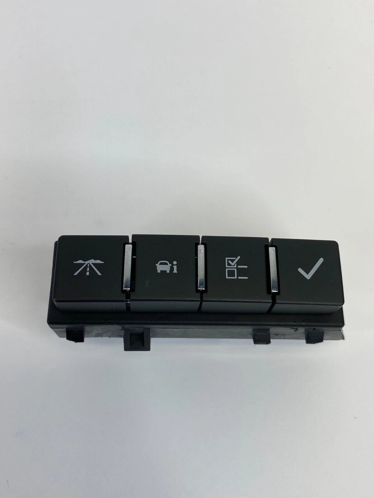 2014 CHEVROLET CAPTIVA CENTER DASH INFORMATION DISPLAY CONTROL SWITCH 604-65184