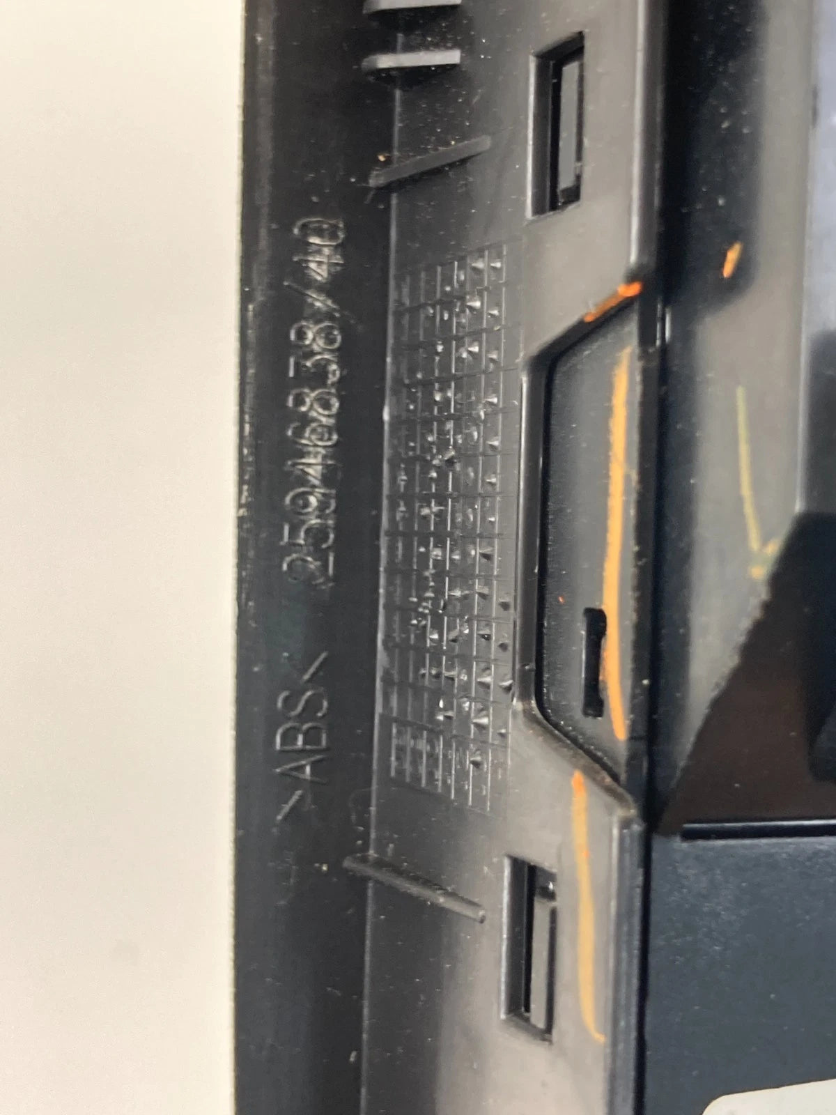 2010-2017 CHEVROLET EQUINOX FRONT LEFT DOOR MASTER POWER WINDOW SWITCH 20917599