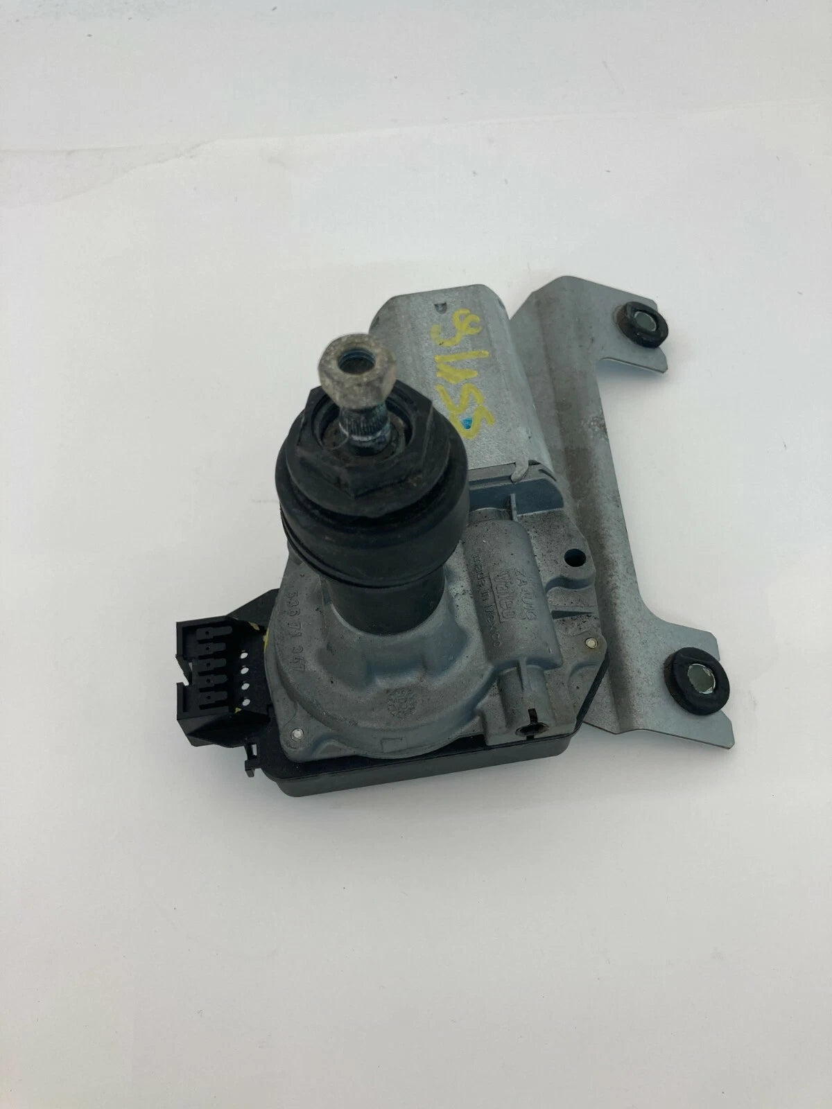 2003-2008 ISUZU ASCENDER REAR WINDSHIELD WIPER MOTOR ASSEMBLY OEM 54123957