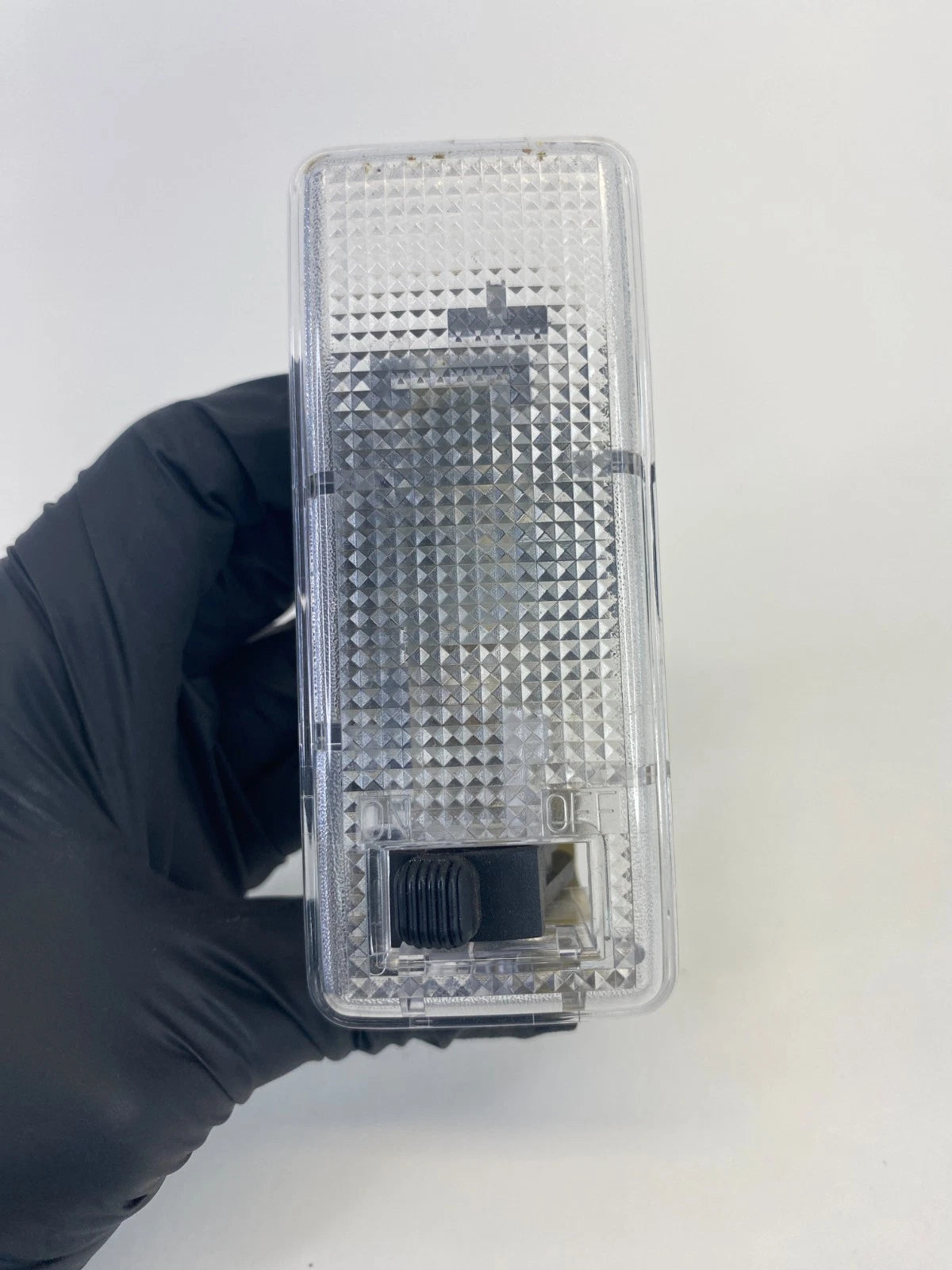 08-13 Nissan Rogue Rear Inner Trunk Cargo Luggage Courtesy Light Lamp OEM