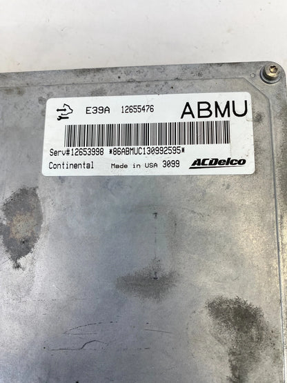 13-16 GMC TERRAIN CHEVY EQUINOX ECU ENGINE COMPUTER CONTROL MODULE 12655476 OEM