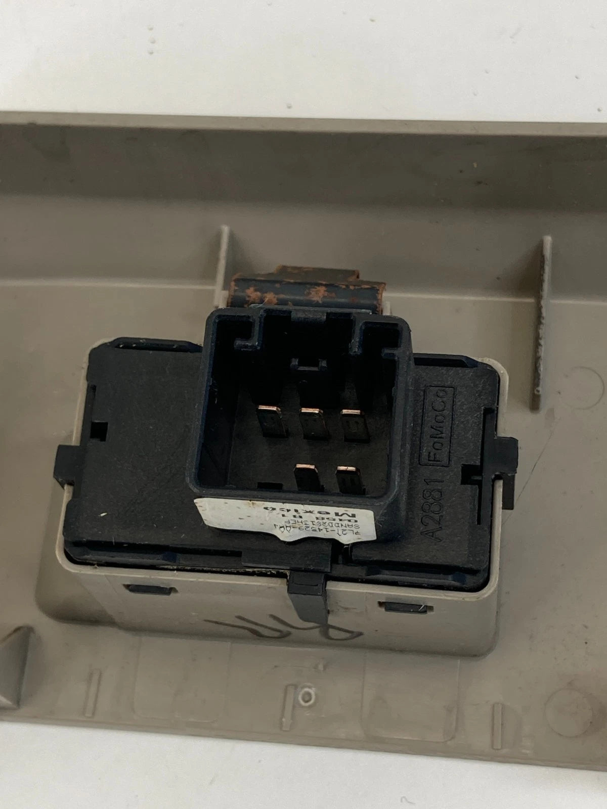 2007 08 09 2010 Ford Edge Rear Right Side Door Window Switch 7T43-78274W40-A