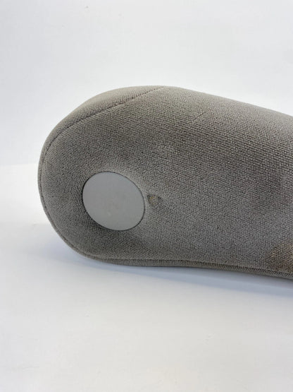 2004-2010 TOYOTA SIENNA FRONT RIGHT PASSENGER SEAT ARMREST ARM REST CLOTH GRAY