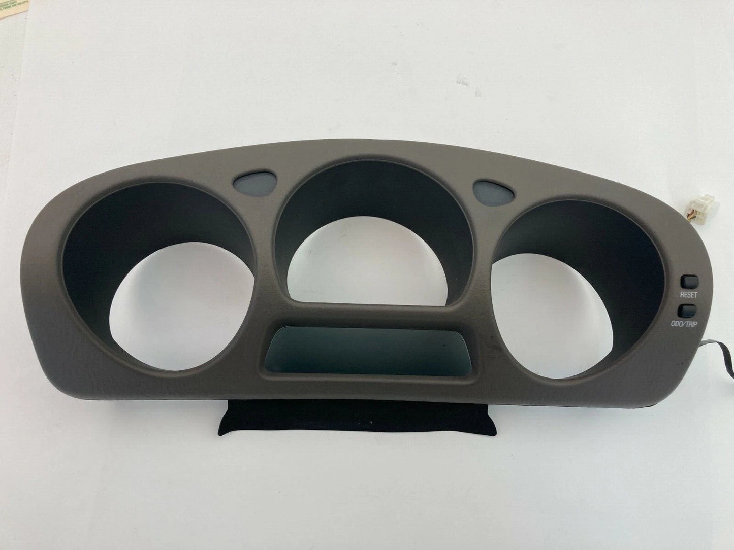 98-00 LEXUS GS300 DASH PANEL SPEEDOMETER BEZEL CLUSTER COVER TRIM 5541130770 OEM