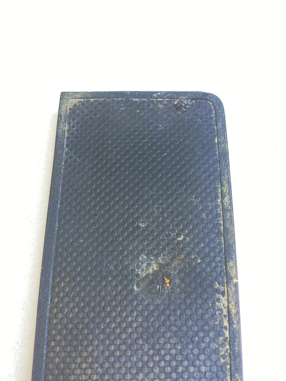 03-07 HONDA ACCORD REAR RIGHT DOOR POCKET INSERT RUBBER MAT 83705-SDA-A010-M1