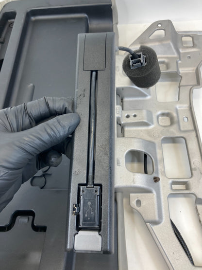 10-12 Acura RDX Center Console Lid Armrest Arm Rest Top Lid Cover W/ Hinge OEM