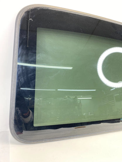 05 06 07 08 09 10 11 12 Toyota Avalon Sunroof Sun Roof Window Glass Assembly OEM