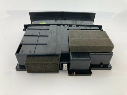 03-06 KIA SORENTO CENTER DASH STORAGE TRAY CUBBY COMPARTMENT TRIM 84570-3E000