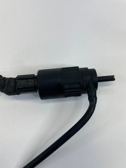 2012-2015 CHEVROLET CAPTIVA SPORT WINDSHIELD WASHER RESERVOIR PUMP MOTOR OEM