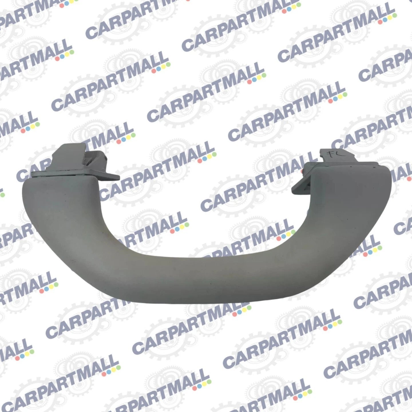 2009-2017 VOLKSWAGEN TIGUAN FRONT LEFT INTERIOR ROOF GRAB GRIP ASSIST HANDLE OEM