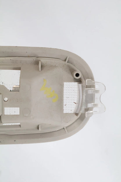 2006-2010 HUMMER H3 03-06 YUKON ROOF OVERHEARD DOME MAP LIGHT BEIGE 15166041 OEM